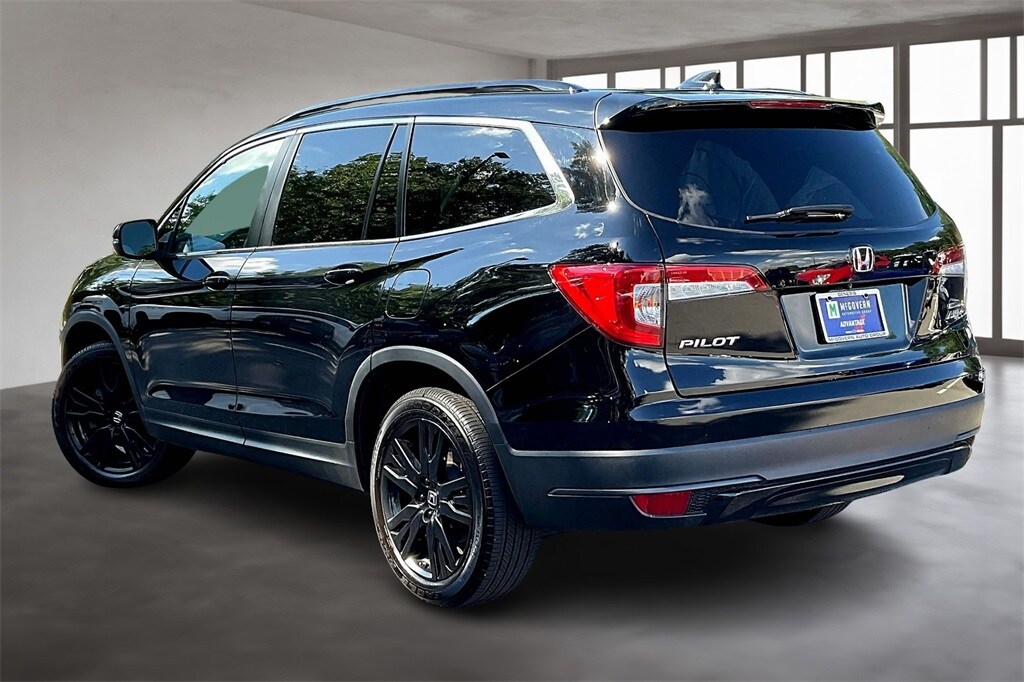 2022 Honda Pilot Special Edition photo 4