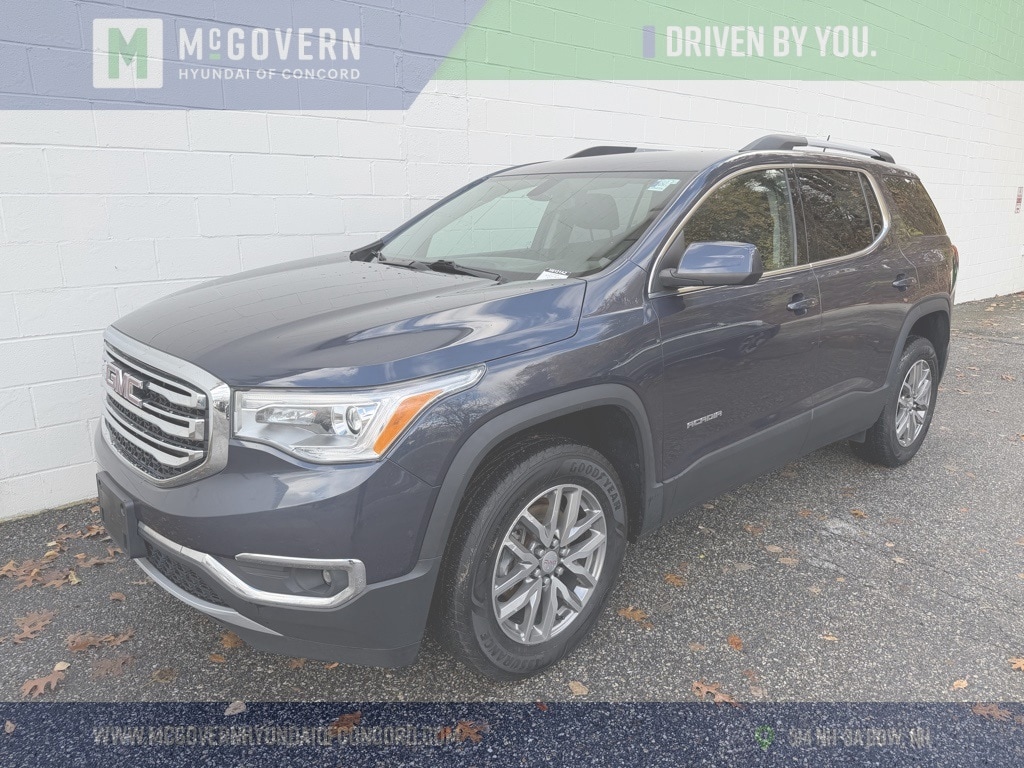 2019 GMC Acadia SLE-2's photo