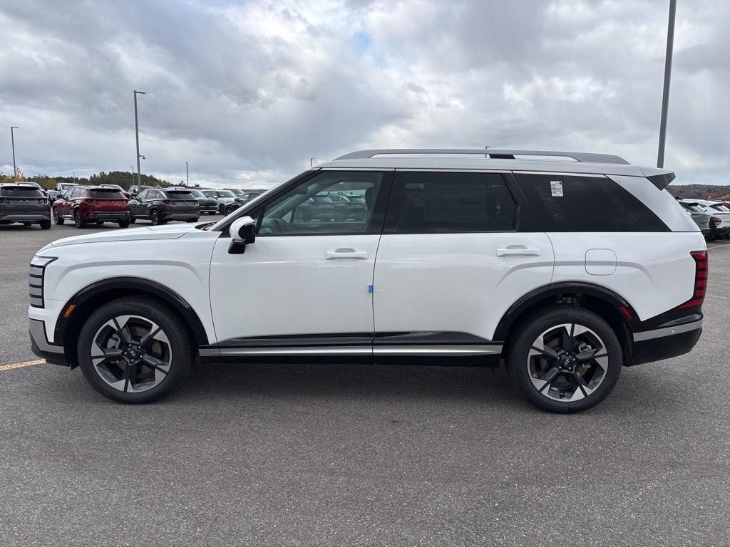 2026 Hyundai Palisade Limited photo 2