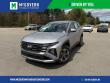 New 2026 Hyundai Tucson Hybrid Blue SUV