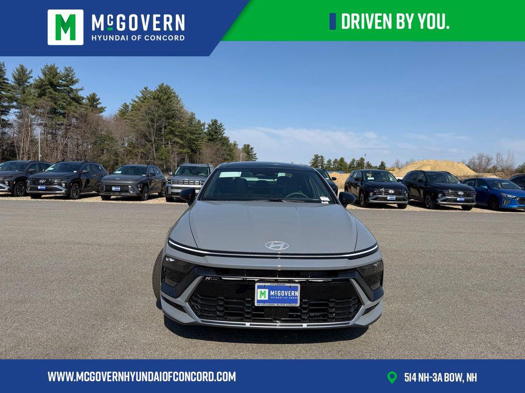 2026 Hyundai Sonata N Line - Photo 10