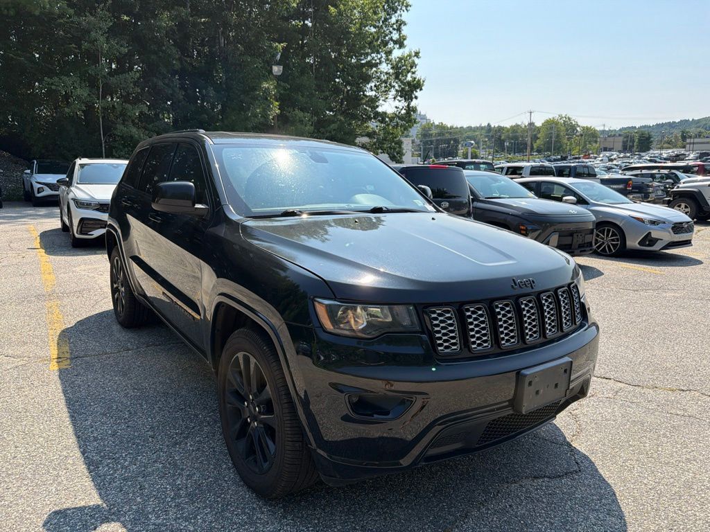 2019 Jeep Grand Cherokee Altitude - Photo 6