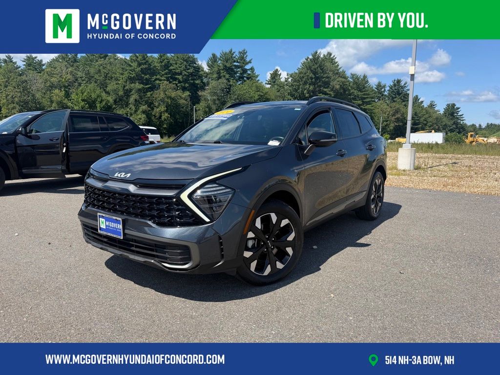2024 Kia Sportage