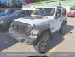 Used 2021 Jeep Wrangler Sport SUV