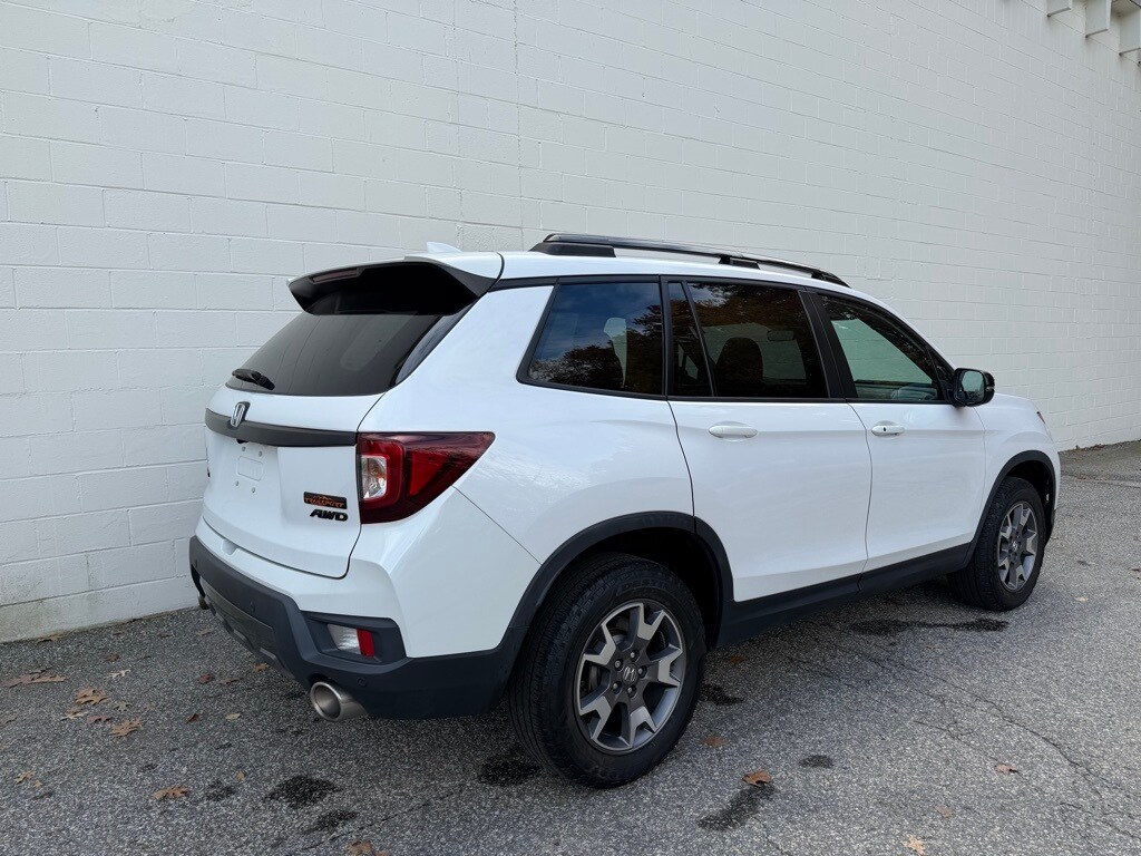 2022 Honda Passport TrailSport photo 3