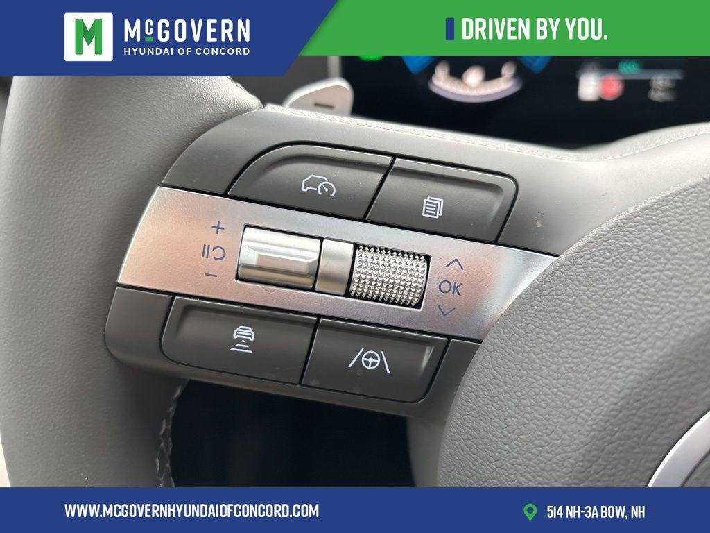 2025 Hyundai Sonata Hybrid SEL - Photo 15