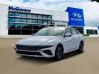 New 2026 Hyundai Elantra Hybrid Limited Sedan