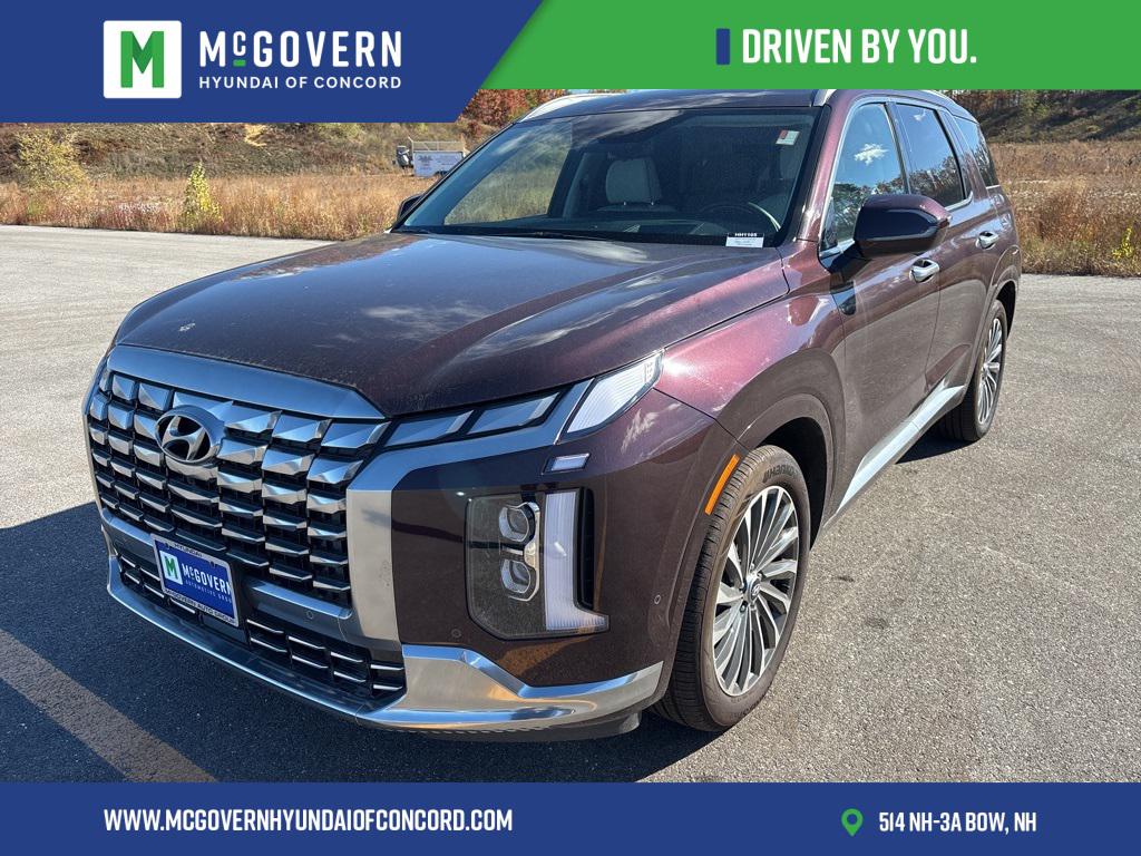 2024 Hyundai Palisade SUV 