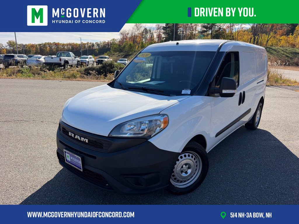 2020 RAM Promaster City