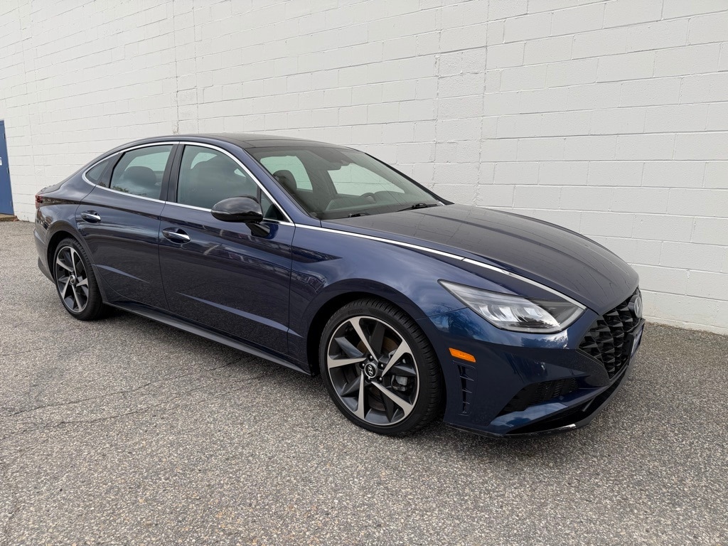 2022 Hyundai Sonata SEL Plus photo 4