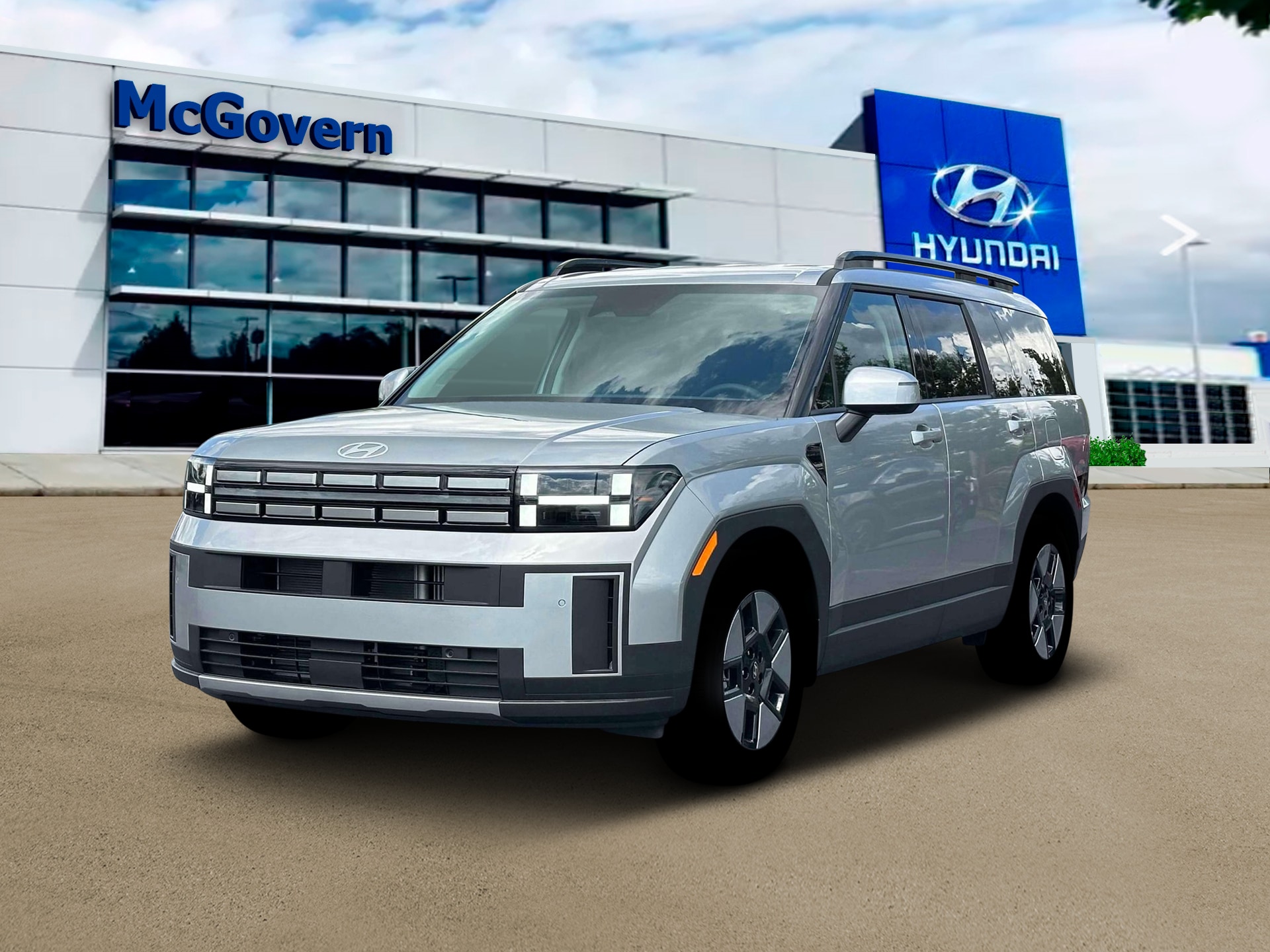 2026 Hyundai Santa Fe SEL's photo