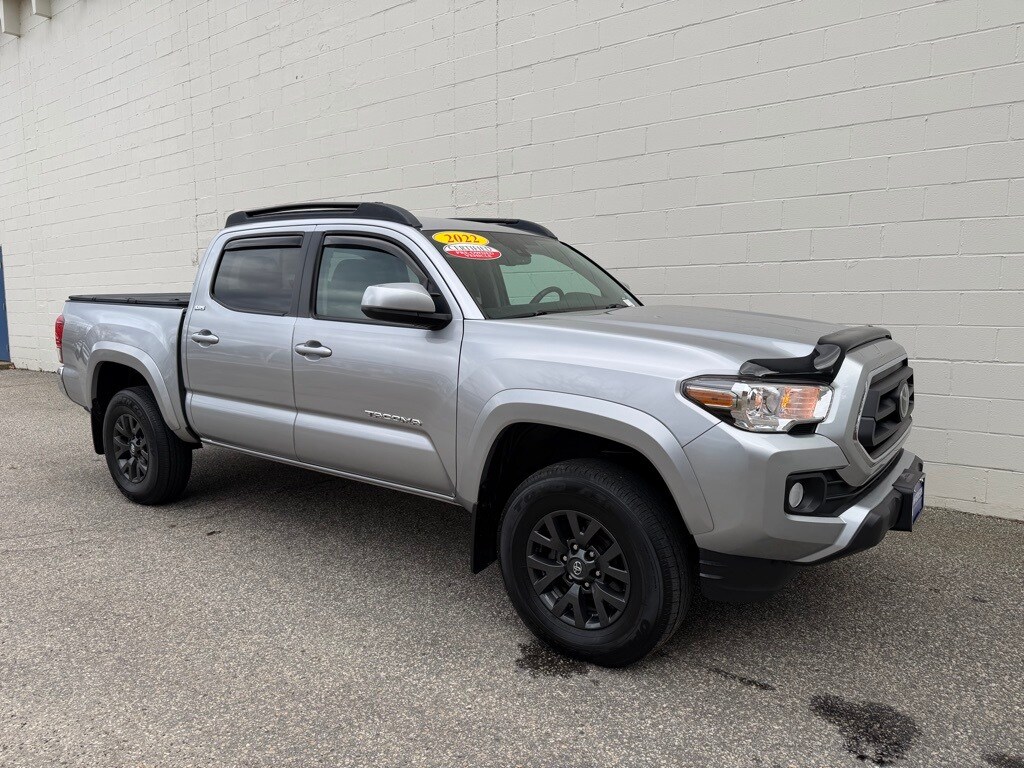 2022 Toyota Tacoma V6 photo 4