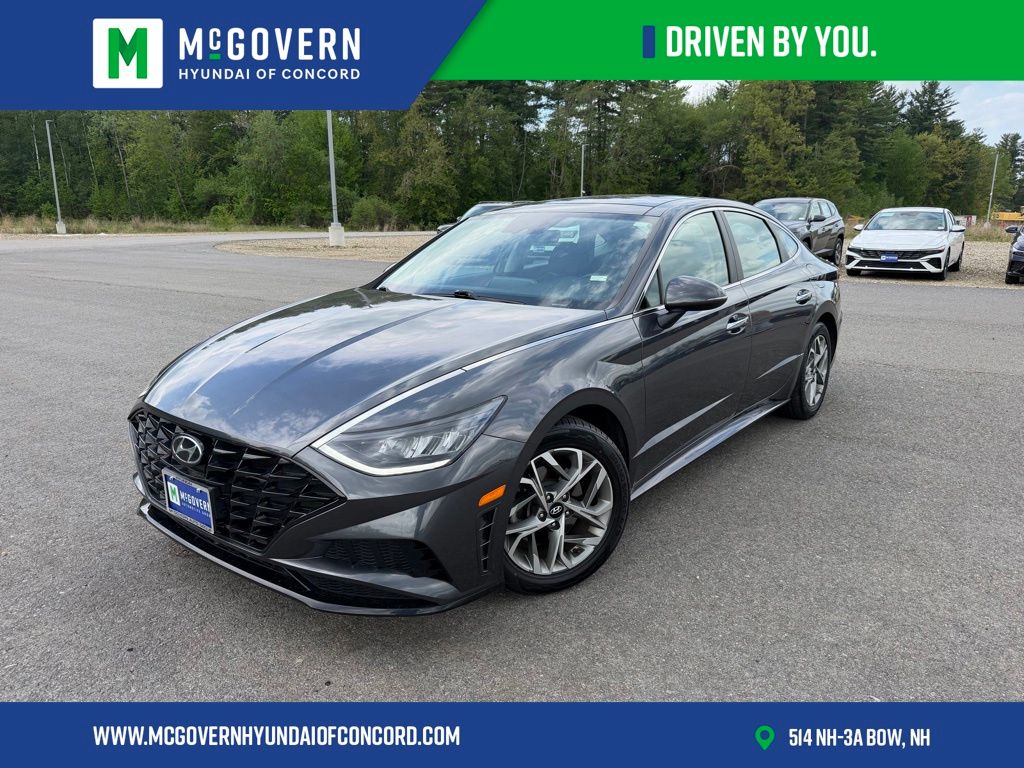 2020 Hyundai Sonata SEL's photo