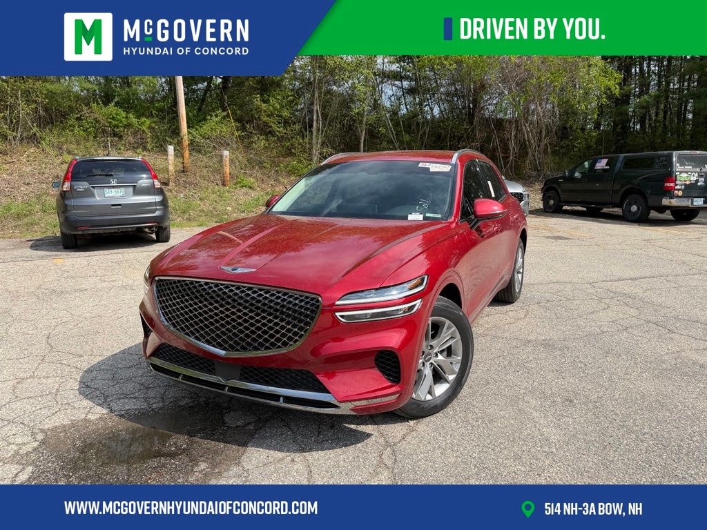 2023 Genesis GV70 2.5T Standard AWD's photo