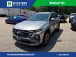 Used 2025 Hyundai Tucson Hybrid Blue SUV