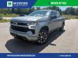 Used 2023 Chevrolet Silverado 1500 RST Truck Crew Cab