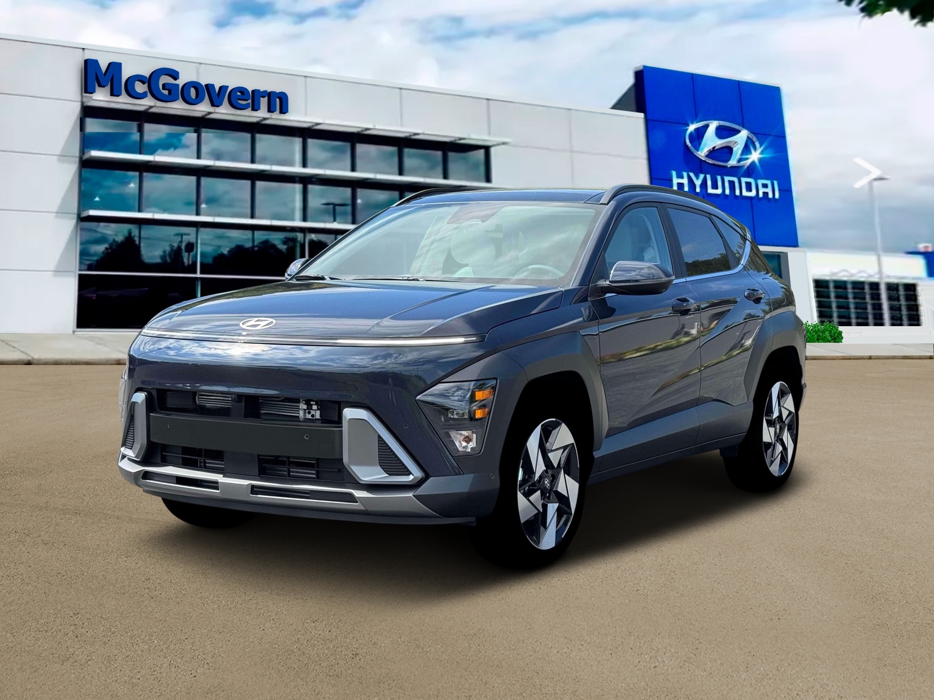 2026 Hyundai Kona SUV 