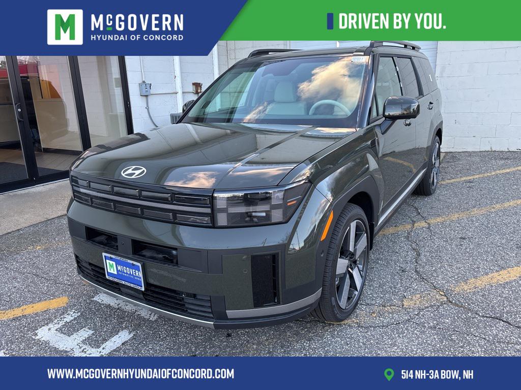 2026 Hyundai Santa Fe Limited's photo