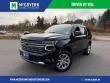 Certified 2021 Chevrolet Tahoe Premier SUV