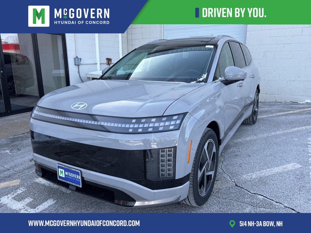 2026 Hyundai IONIQ 9 Performance Calligraphy's photo