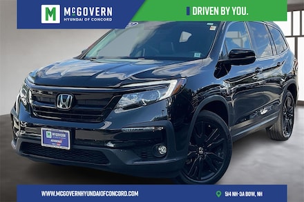 2022 Honda Pilot Special Edition SUV