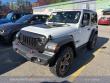 Certified 2021 Jeep Wrangler Sport SUV