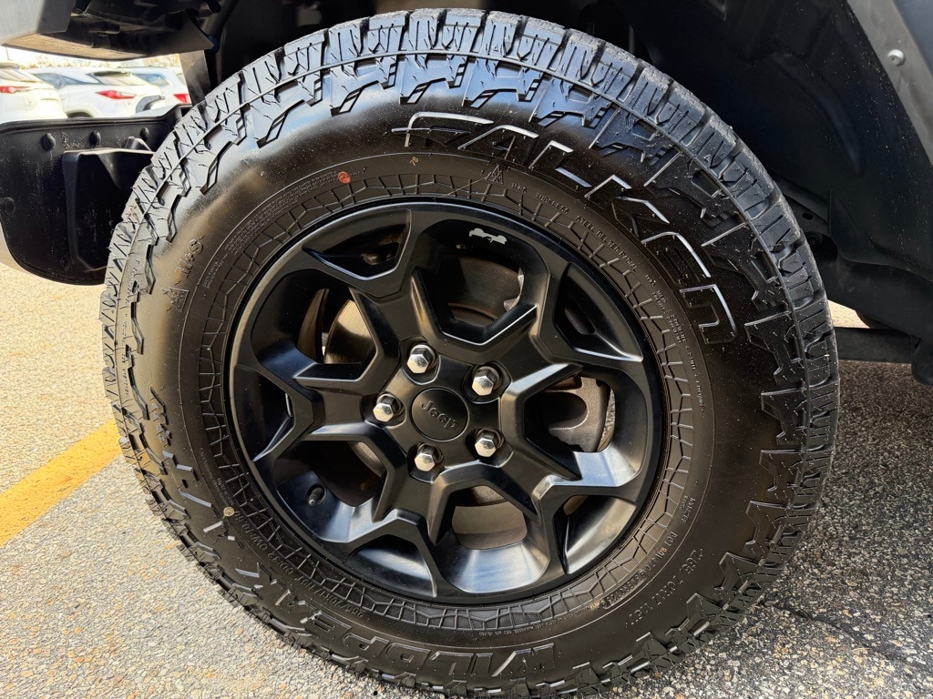 2023 Jeep Gladiator Sport photo 3