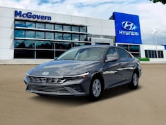 2026 Hyundai Elantra SE Sedan