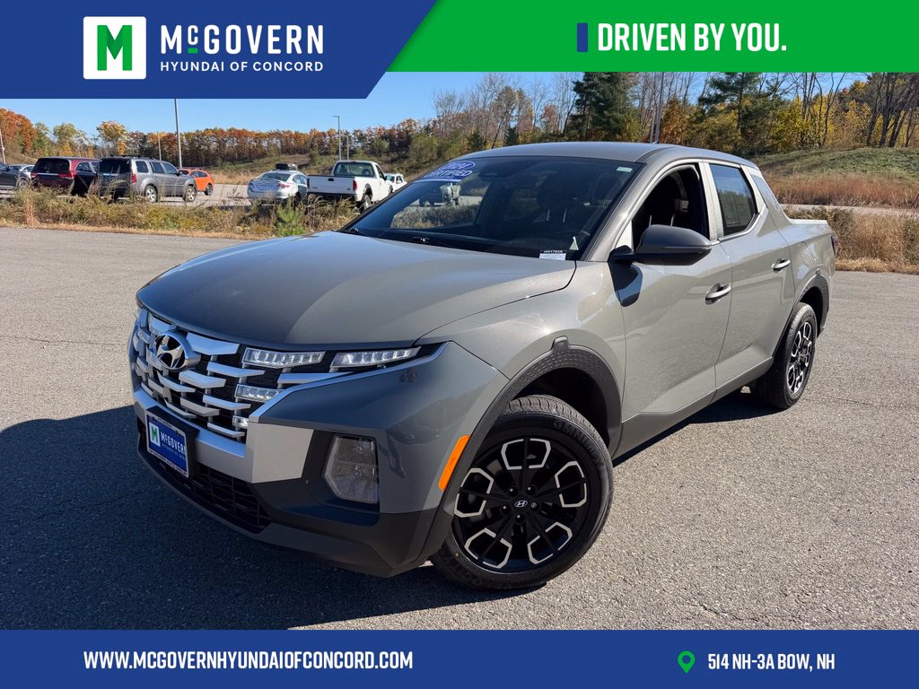 2024 Hyundai Santa Cruz