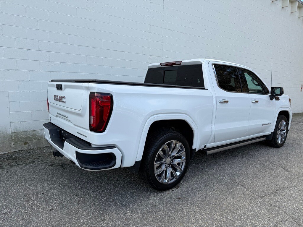 2024 Gmc Sierra 1500 Denali photo 2