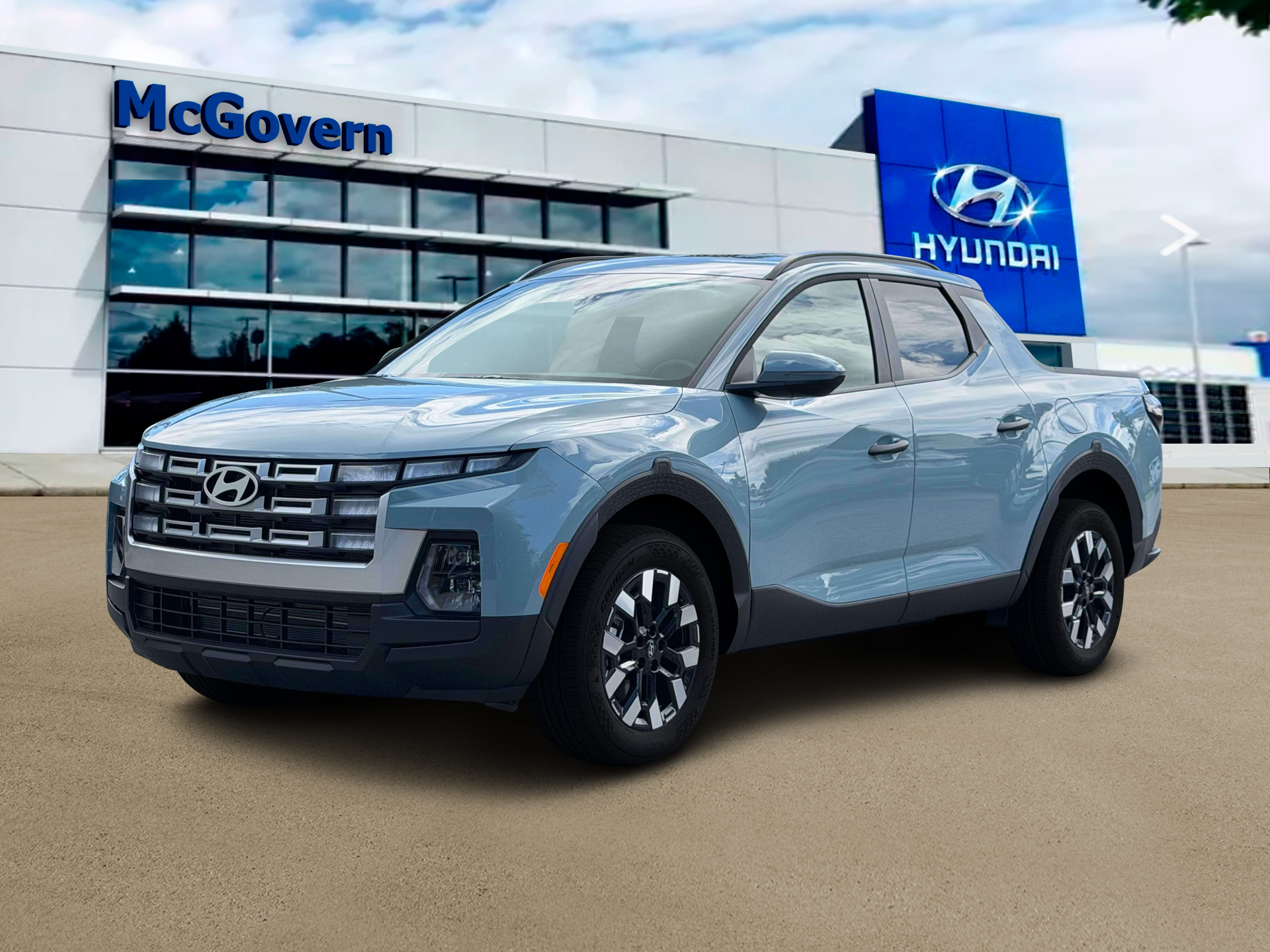  Hyundai Santa Cruz