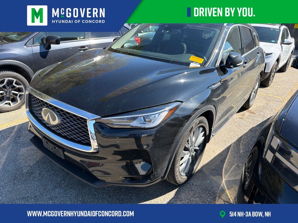 2024 INFINITI QX50 Luxe AWD's photo