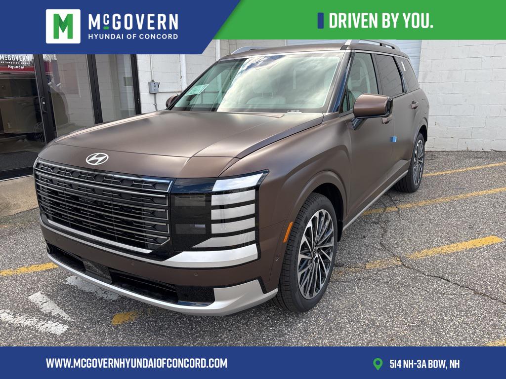 2026 Hyundai Palisade SUV 