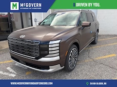 2026 Hyundai Palisade Calligraphy AWD SUV