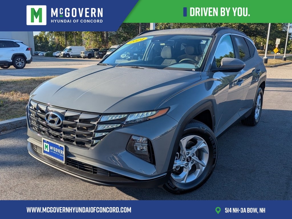2024 Hyundai Tucson SUV 