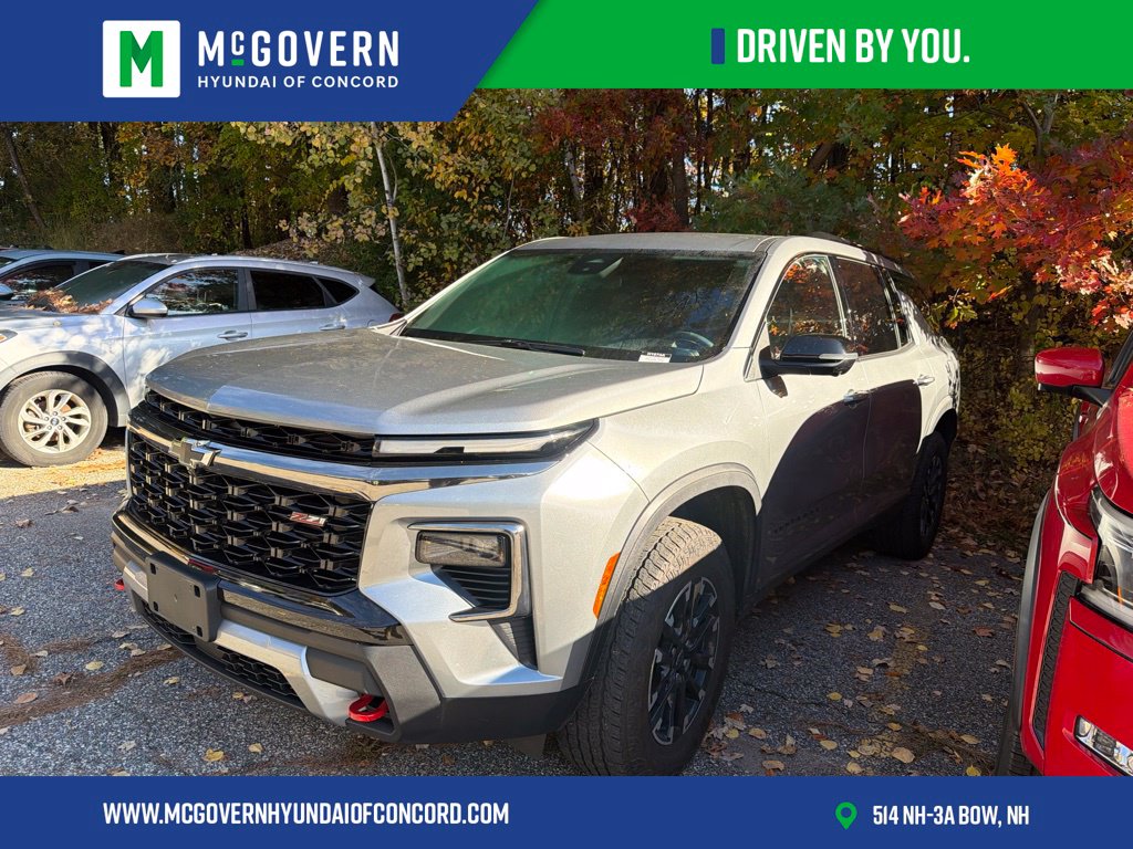  Chevrolet Traverse