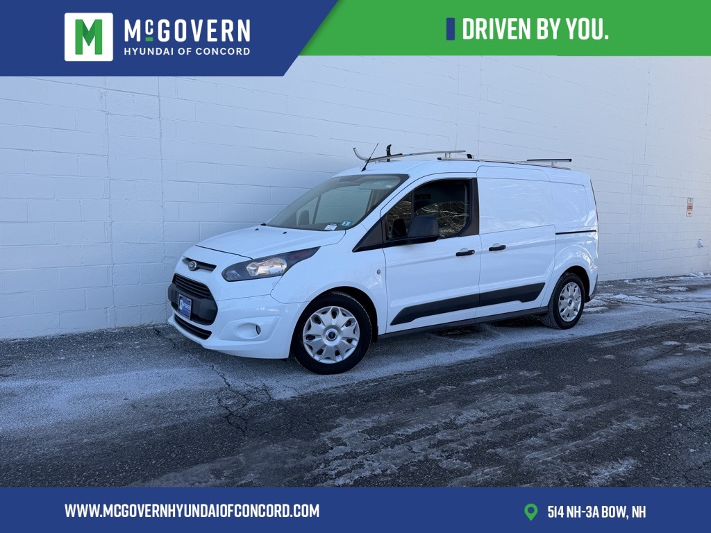 2015 Ford Transit Connect XLT