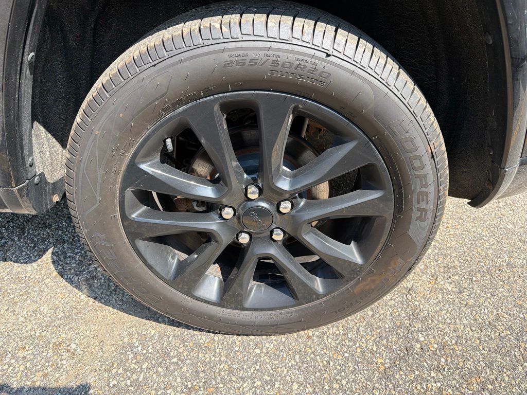 2019 Jeep Grand Cherokee Altitude - Photo 10