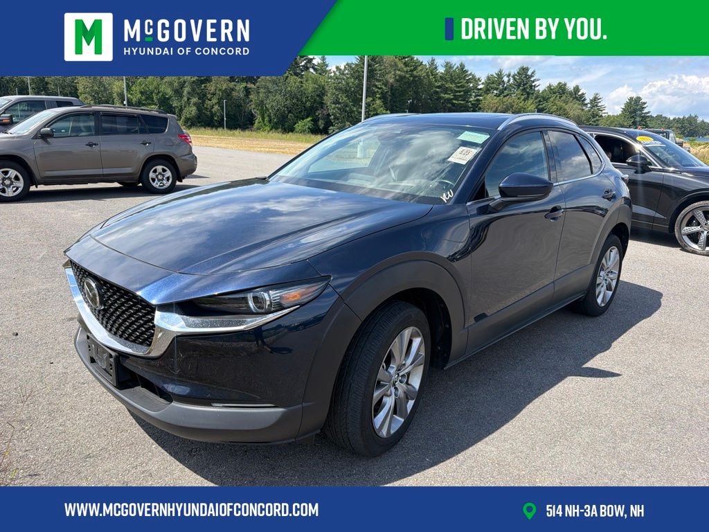 2023 Mazda CX-30