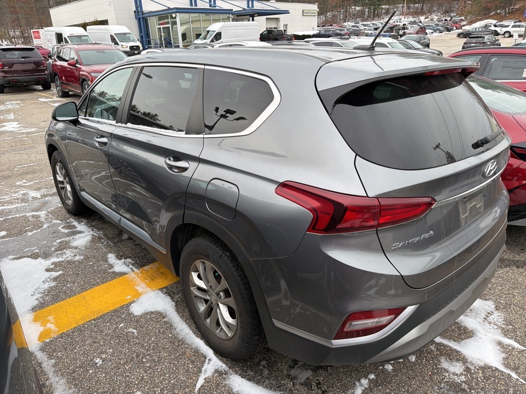 Used 2019 Hyundai Santa Fe SE with VIN 5NMS2CAD2KH098358 for sale in Bow, NH