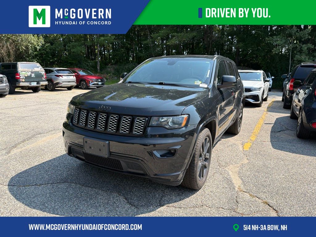 2019 Jeep Grand Cherokee