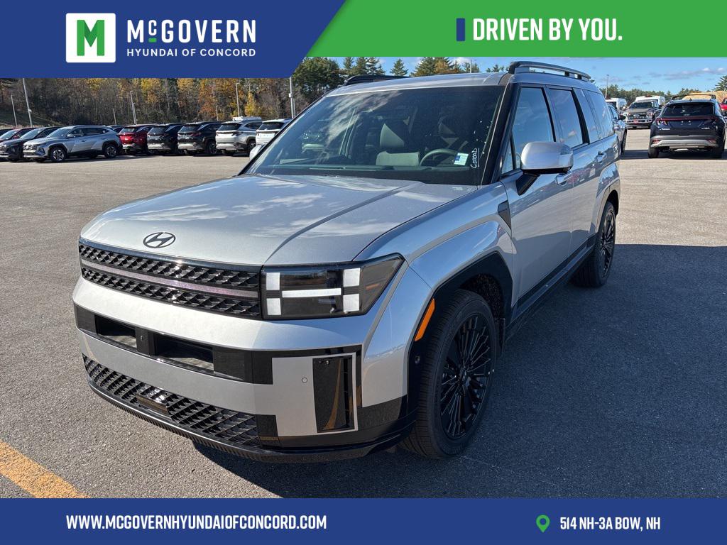 2026 Hyundai Santa Fe Hybrid SUV 