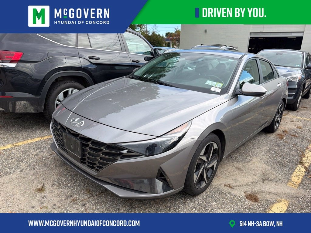 2023 Hyundai Elantra Limited