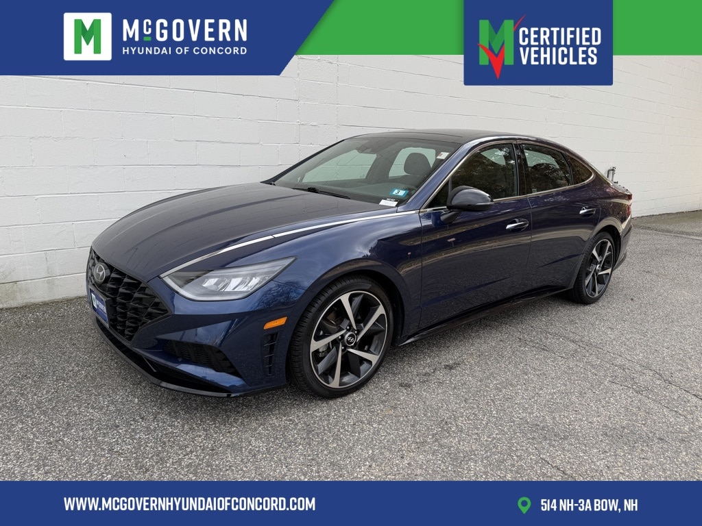 2022 Hyundai Sonata Sedan 