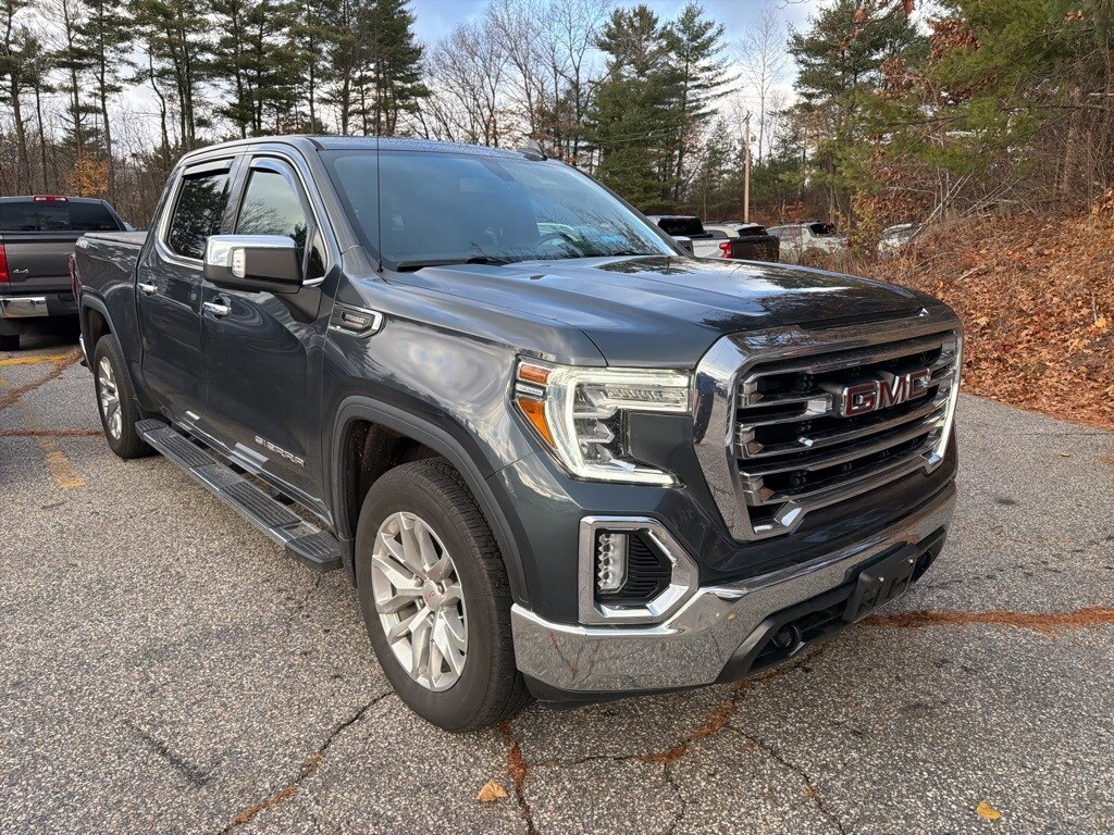 2021 Gmc Sierra 1500 SLT photo 3