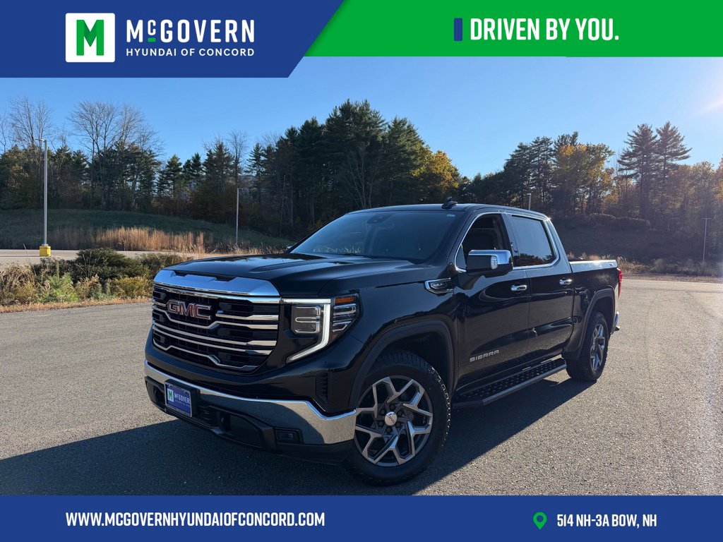 2022 GMC Sierra 1500