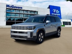 2027 Hyundai Santa Fe Hybrid SEL SUV