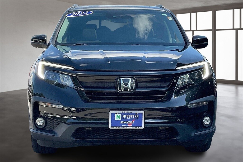 2022 Honda Pilot Special Edition photo 2