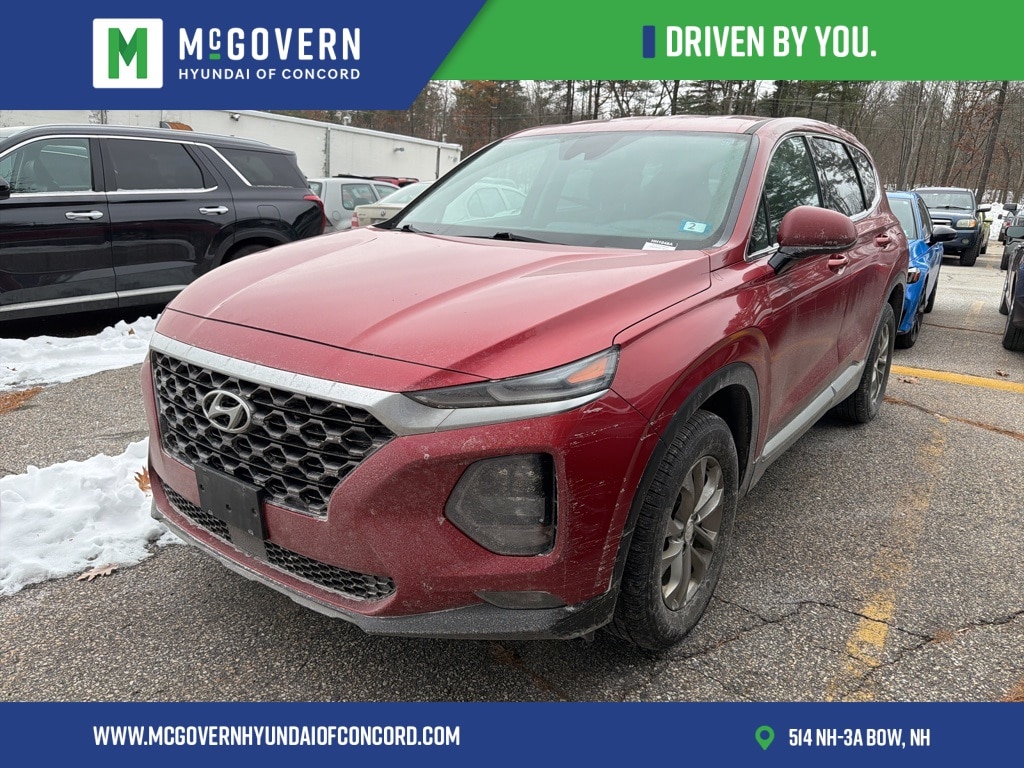 2019 Hyundai Santa Fe SEL's photo