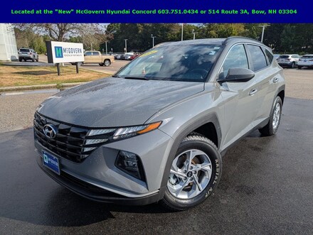 2024 Hyundai Tucson SEL SUV